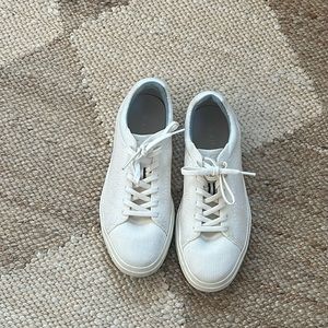 Rothy’s RS02 Sneaker - Bone